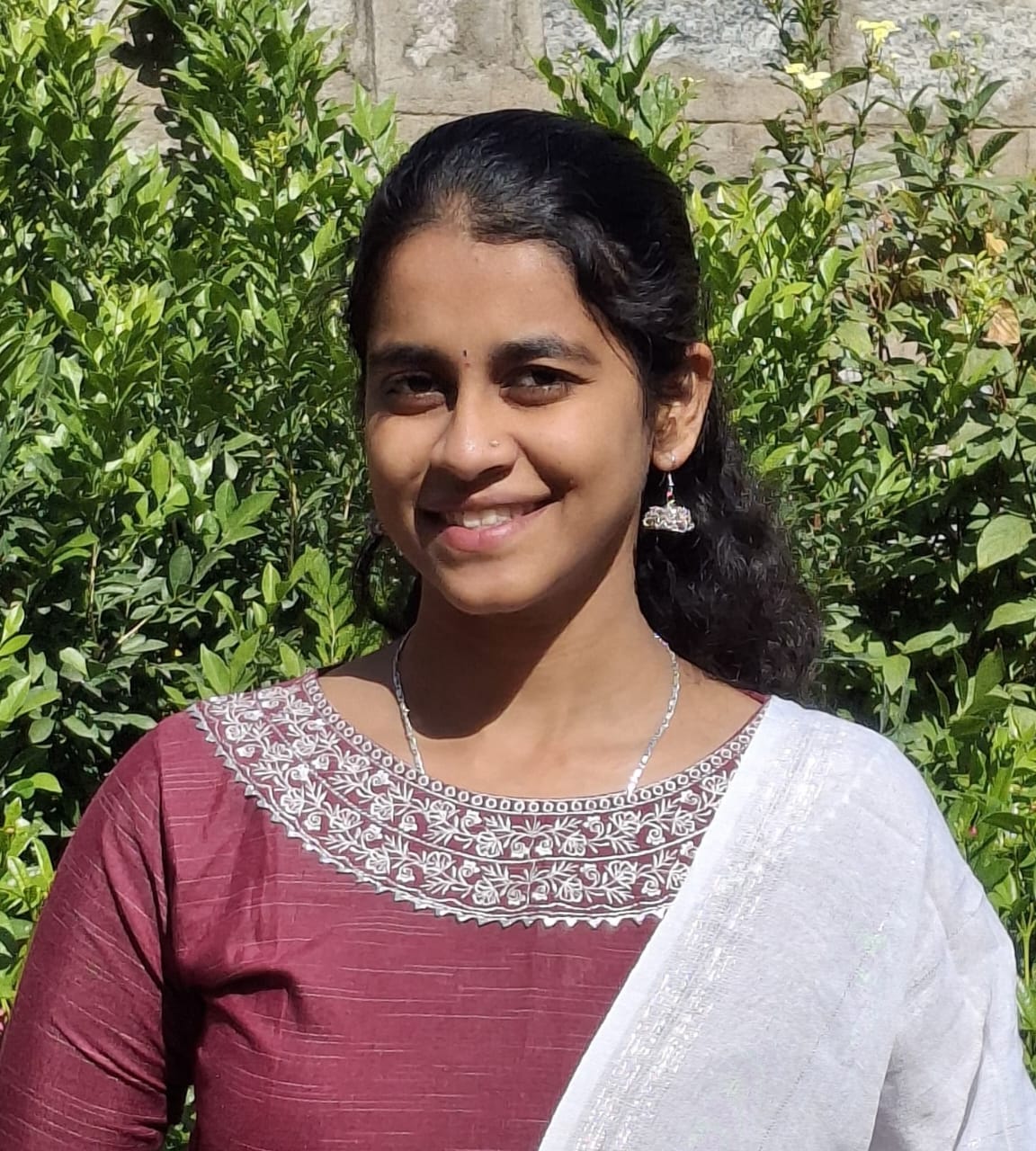 Sahana KN